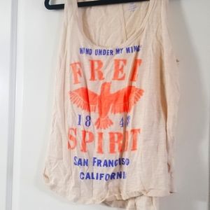 Tank top and short set